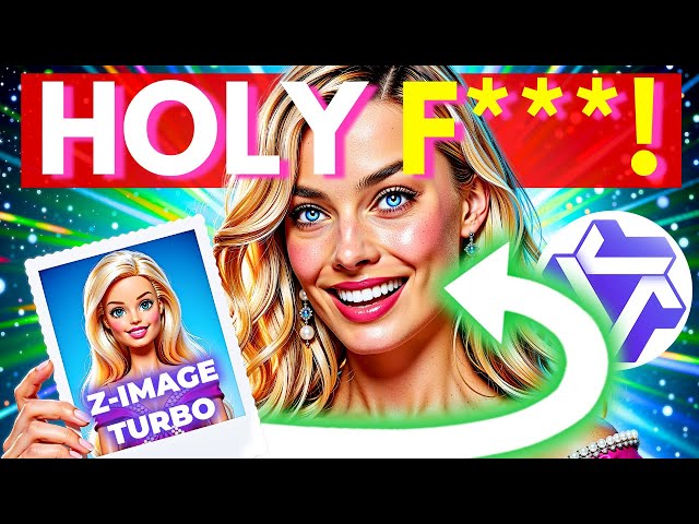 LoRA Training for Z-IMAGE-TURBO - Less Than 12GB VRAM