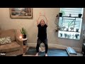 Self-Massage and Yoga for Lymphedema - Session 21