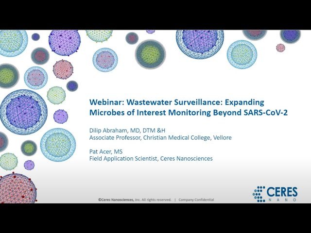 Wastewater Surveillance - Expanding Microbes of Interest Monitoring Beyond SARS-CoV-2