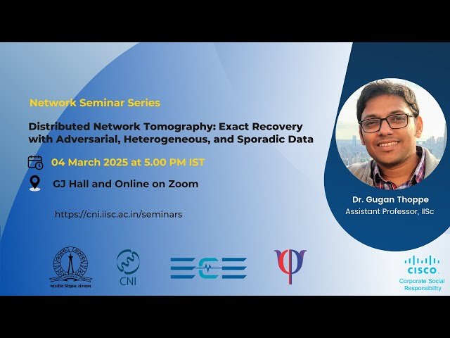 Distributed Network Tomography: Exact Recovery with Adversarial, Heterogeneous, and Sporadic Data