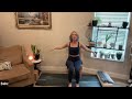 Self-Massage and Yoga for Lymphedema - Session 15