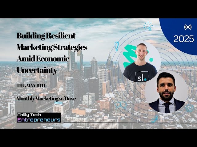 Building Resilient Marketing Strategies Amid Economic Uncertainty