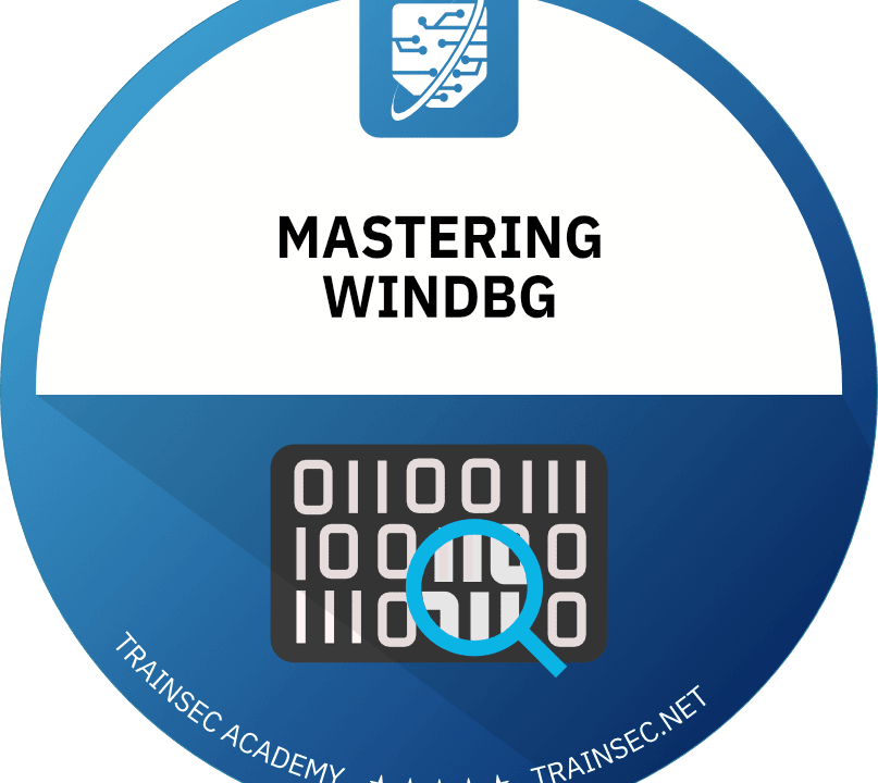 Mastering WinDbg