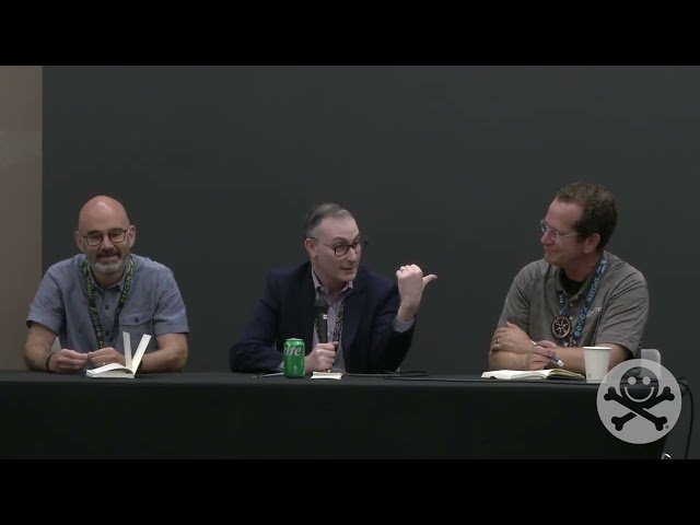 Threat Dynamics on the Seas