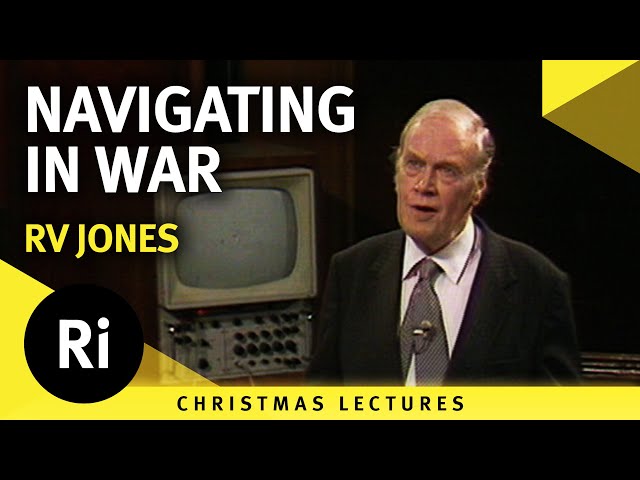 Measurement and Navigation in War - Lecture 5