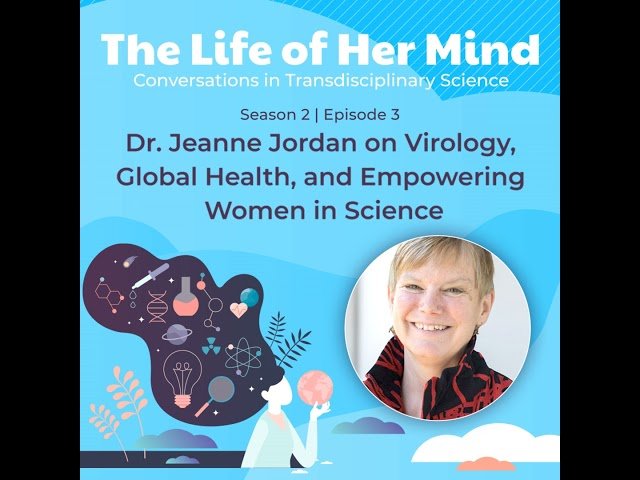 Virology, Global Health, and Empowering Women in Science