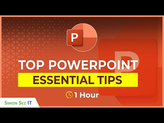 Top PowerPoint Essential Tips of 2025