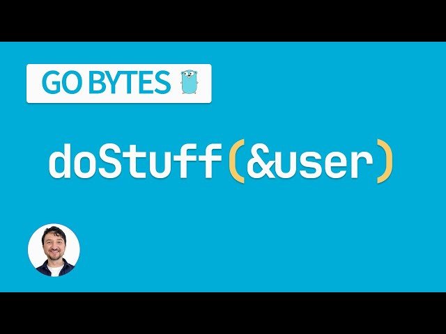 Using Pointers as Function Parameters in Go