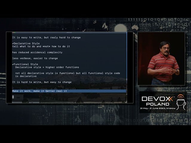 Refactoring from Imperative to Functional Style