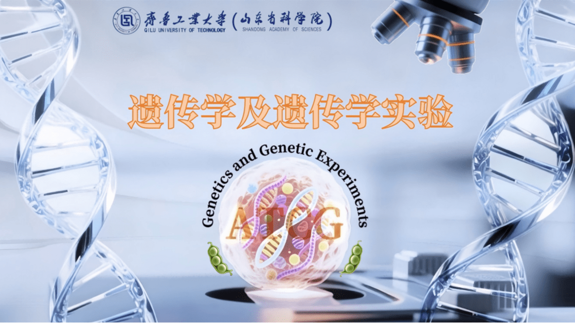 遗传学及遗传学实验