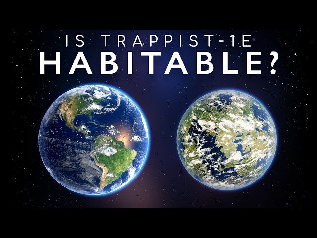 TRAPPIST-1e Just Got More Exciting - New JWST Evidence for Earth-Like Atmosphere