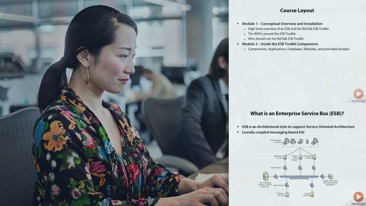 Intro to BizTalk Server 2013 Enterprise Service Bus (ESB) Toolkit