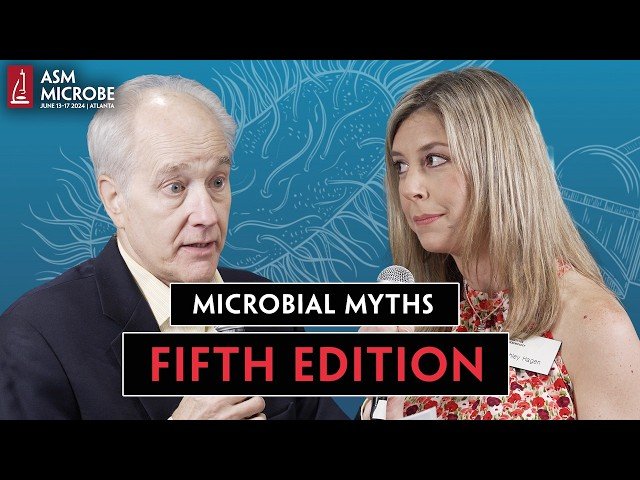 Microbial Myths: Debunking Common Health and Disease Misconceptions - Part V