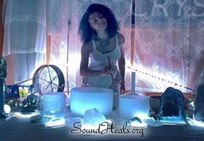 SOUND HEALING Certification ~ ONLINE + IN PERSON (Live Online)