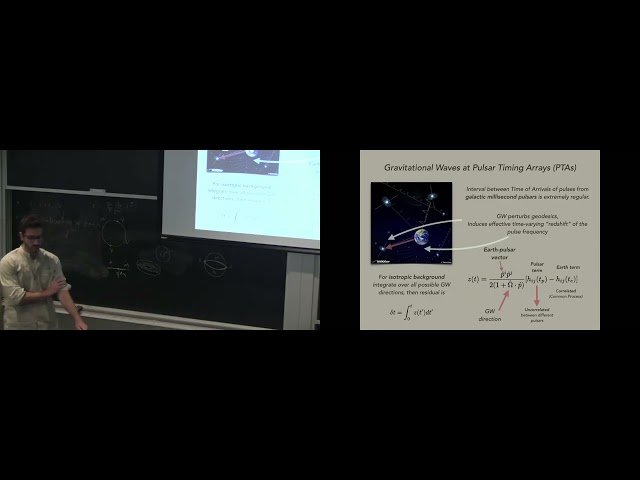 Gravitational Waves from the Early Universe and Cosmic Domain Walls