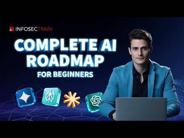 Complete AI Roadmap for Beginners - Hidden Skills for Career Acceleration