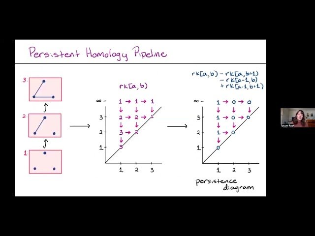 Möbius Inversion and Persistence in Algebraic Topology