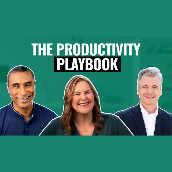 The Productivity Playbook