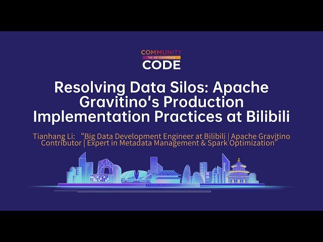 Resolving Data Silos - Apache Gravitino's Production Implementation Practices at Bilibili
