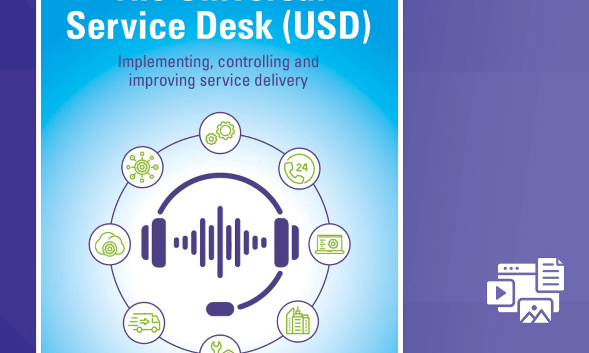 Universal Service Desk (USD) for Enterprise IT Services