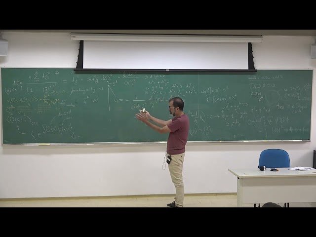 Groundbreaking Papers in Theoretical Physics - Class 5 - Part 2