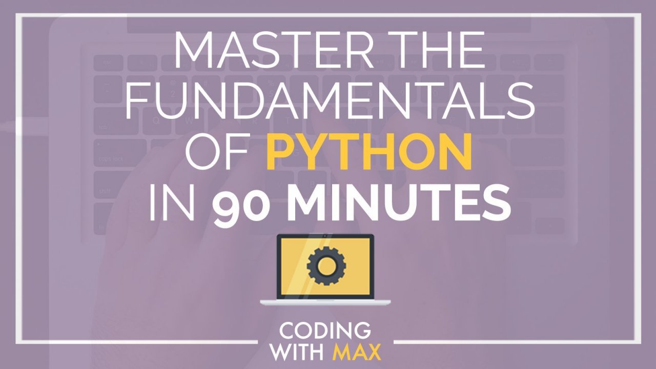 Online Course: Python In 90 Minutes from Skillshare | Class Central