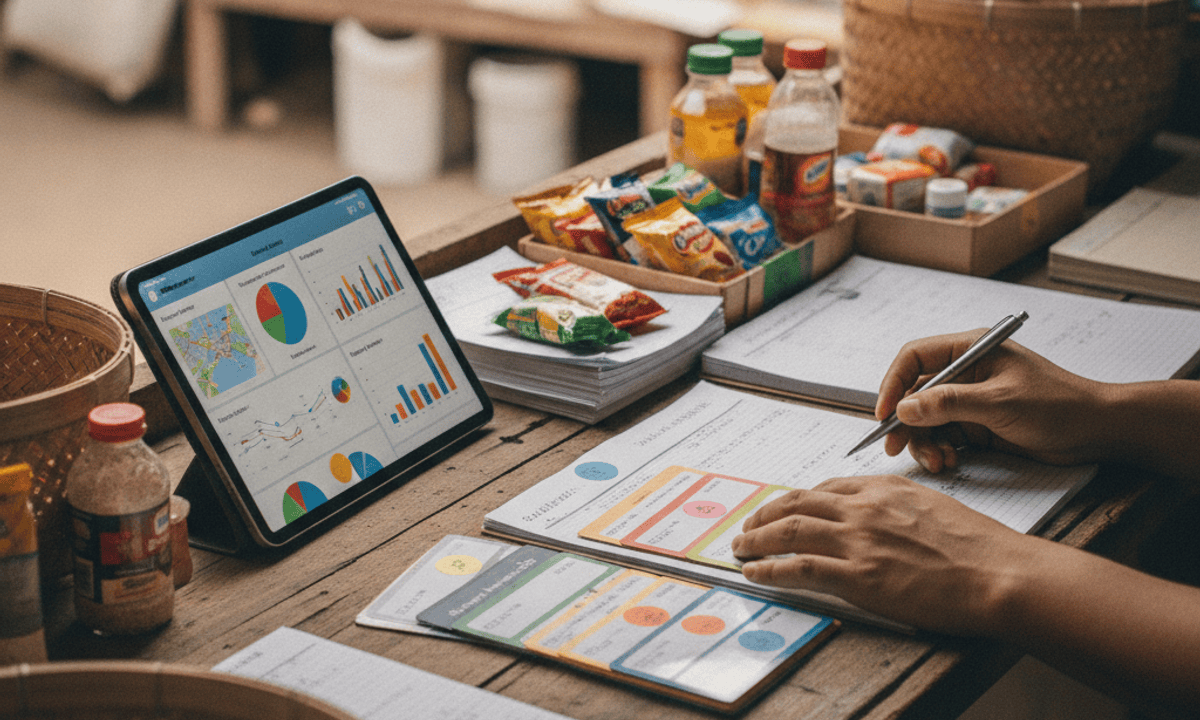 Rural Marketing: Segmentation & Consumer Insights