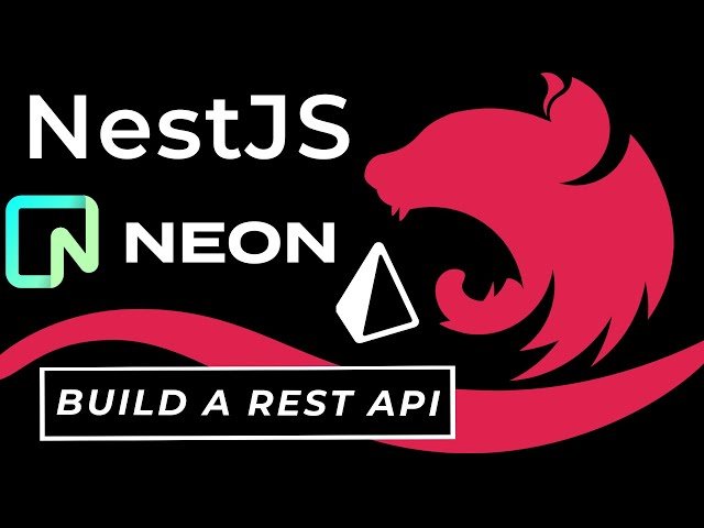 Building a Nest.js REST API with Prisma ORM and Neon Postgres