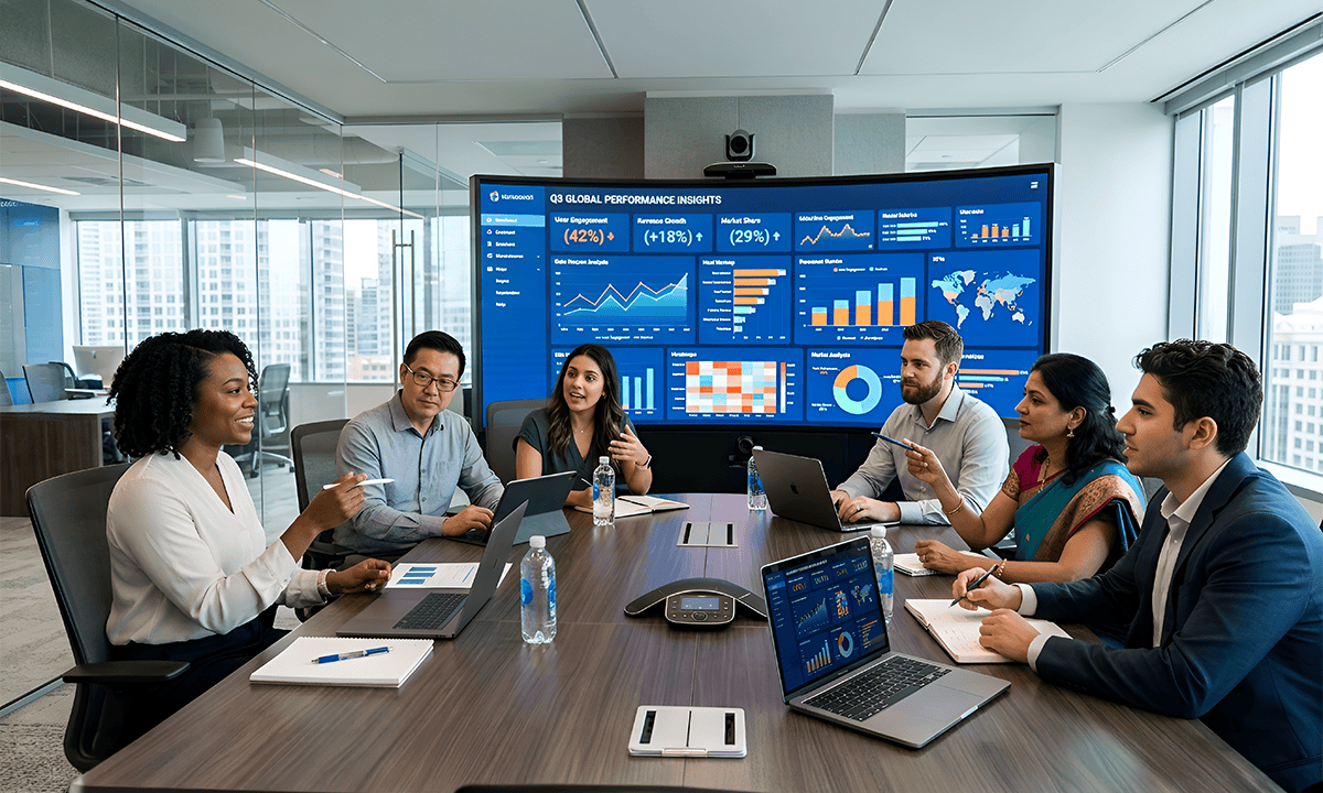 Data Analysis and Business Applications