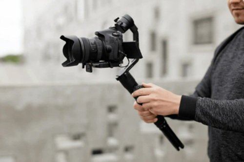 Fundamentals of DSLR Filmmaking (Self-Paced)