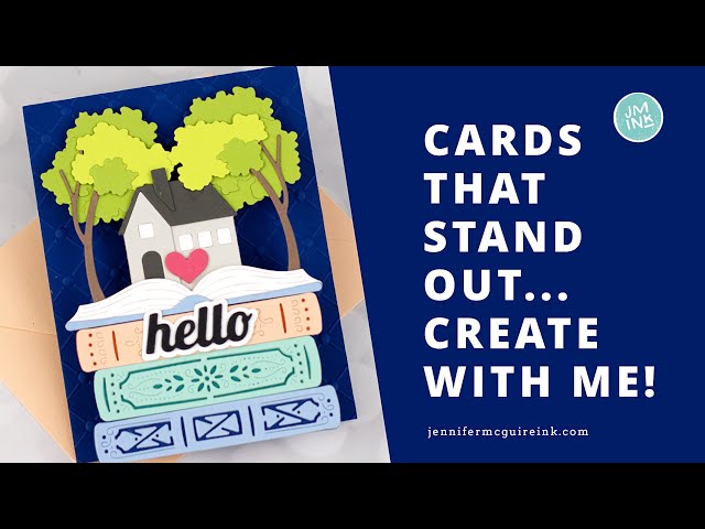 Cards That Stand Out - Creating Floating Elements