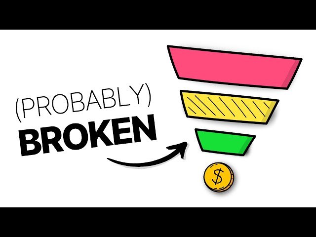 3 Key Areas of Your Marketing Funnel That Are Killing Conversions