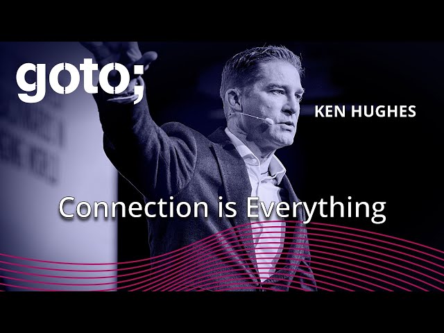Connection is Everything - Human Experience in the Digital Age