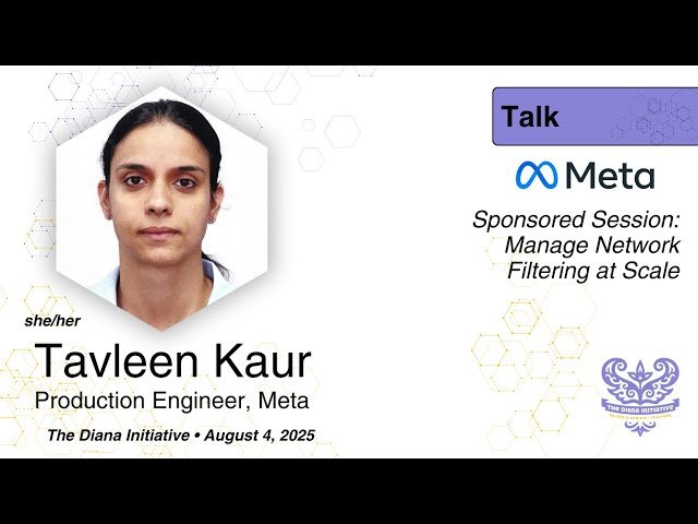 Manage Network Filtering at Scale