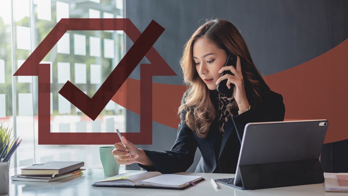 Real Estate: Fearless on the Phone