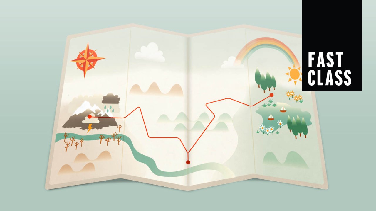 FAST CLASS: Stress is Optional