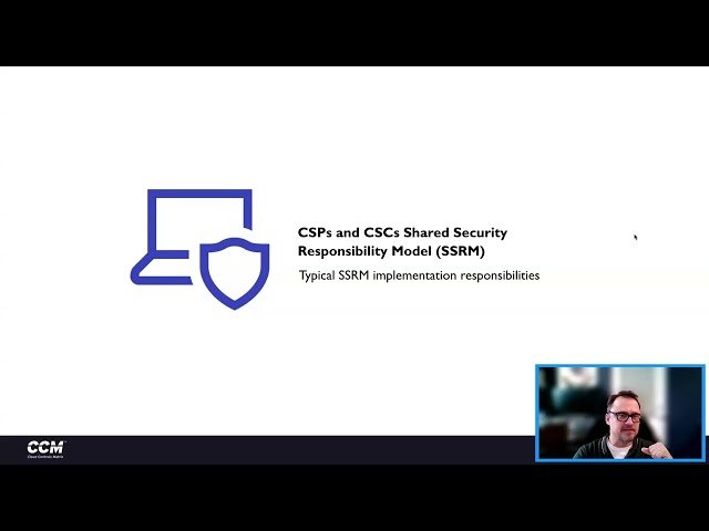 Supply Chain Management, Transparency, and Accountability in Cloud Security