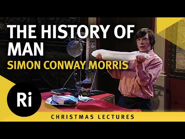 The History of Man - 1996 Christmas Lectures - Lecture 5
