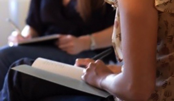 TV 2: TV Draft Writing Workshop with Brett Paesel (Live Online)