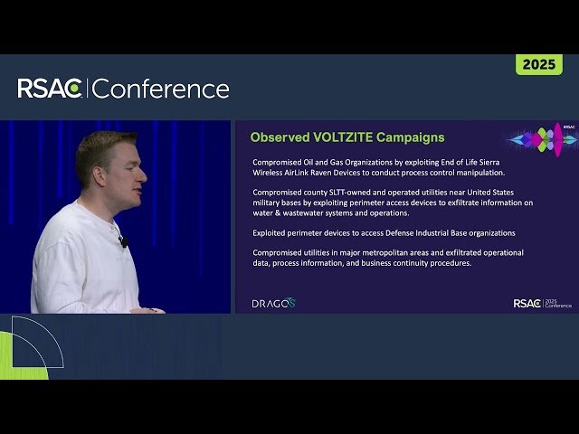 The Convergence of Industrial Cyberthreats: Year in Review Report
