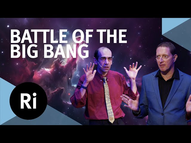 What Really Happened During the Big Bang?