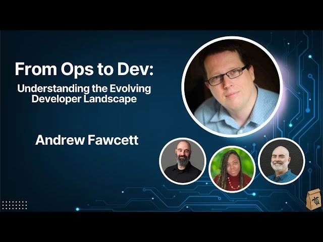 From Ops to Dev: Understanding the Evolving Developer Landscape