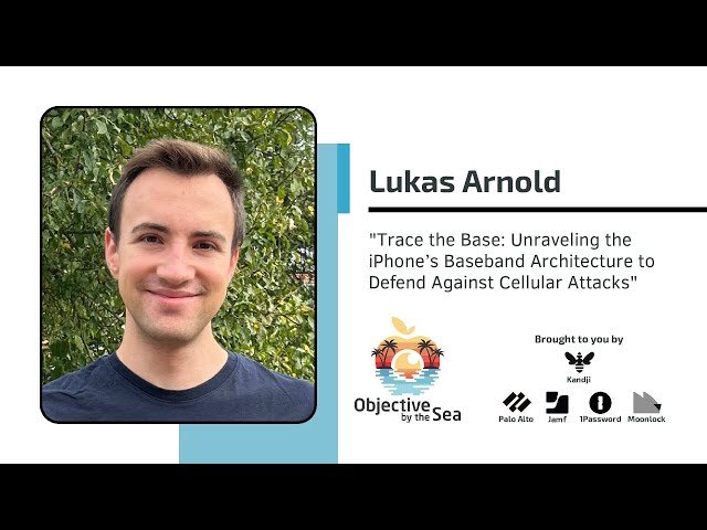 Unraveling the iPhone's Baseband Architecture to Defend Against Cellular Attacks