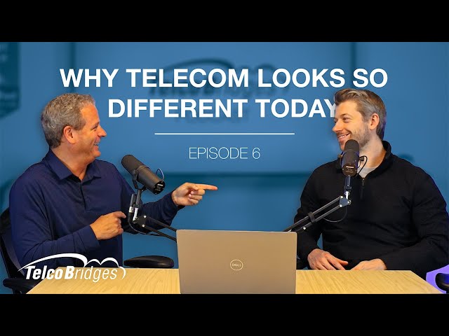 How Telecom Went from Analog to IP and Why We Sunsetted FreeSBC