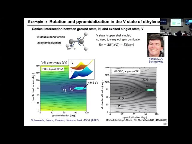 Calculations of Excited Electronic States Using Saddle Point Searches and Self-Interaction Corrected Density Functionals
