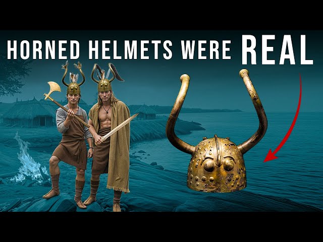 The Truth About Horned Helmets and Bronze Age Warfare