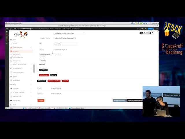 Leiterfreie Firmware-Freiheit - FSCK 2025
