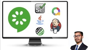 Master Cucumber BDD: Learn Test Automation from Scratch