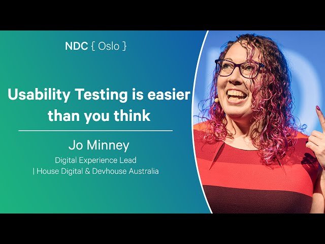 Usability Testing is Easier Than You Think