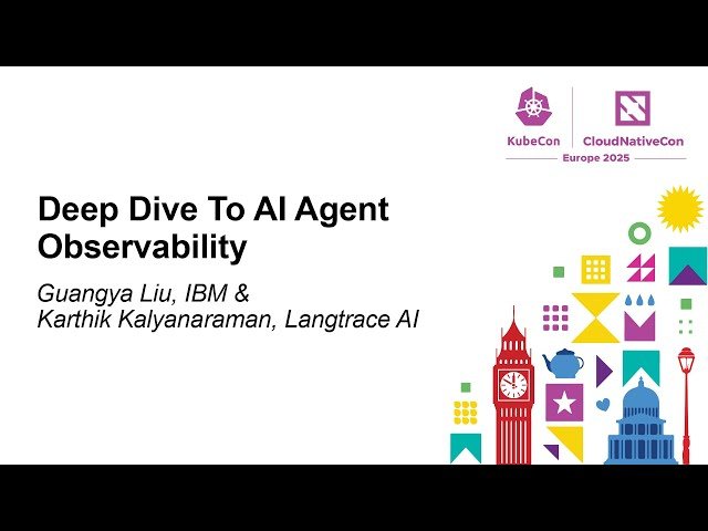Deep Dive to AI Agent Observability